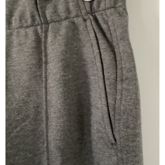 Everlane The Dream Pant Pull On Front Seam Gray Heathered Charcoal Size XS NWT - Picture 9 of 12